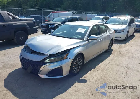 2023 Nissan Altima Sv Fwd from USA, damaged, VIN 1N4BL4DV7PN311991